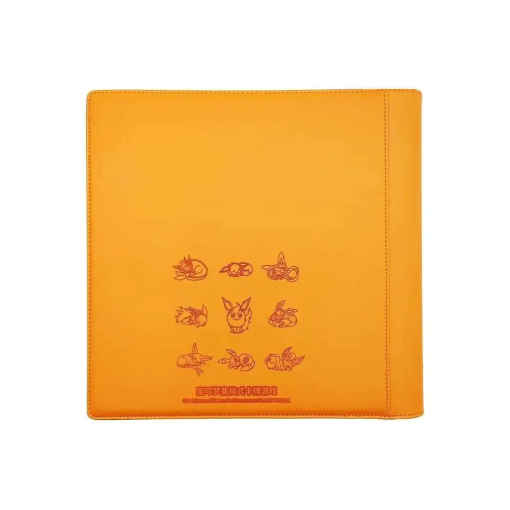 SIMPLIFIED CHINESE - FLAREON 480 SLOTS FILE BINDER King And Queen Games