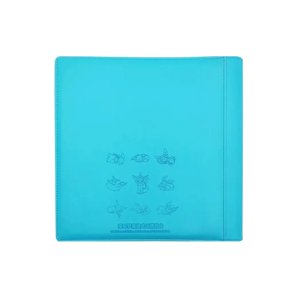SIMPLIFIED CHINESE - VAPOREON 480 SLOTS FILE BINDER King And Queen Games