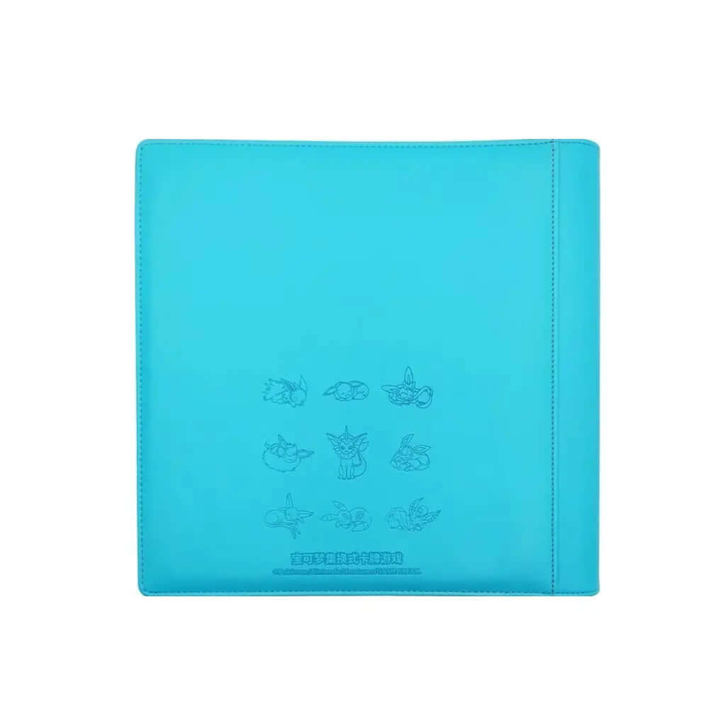 SIMPLIFIED CHINESE - VAPOREON 480 SLOTS FILE BINDER King And Queen Games
