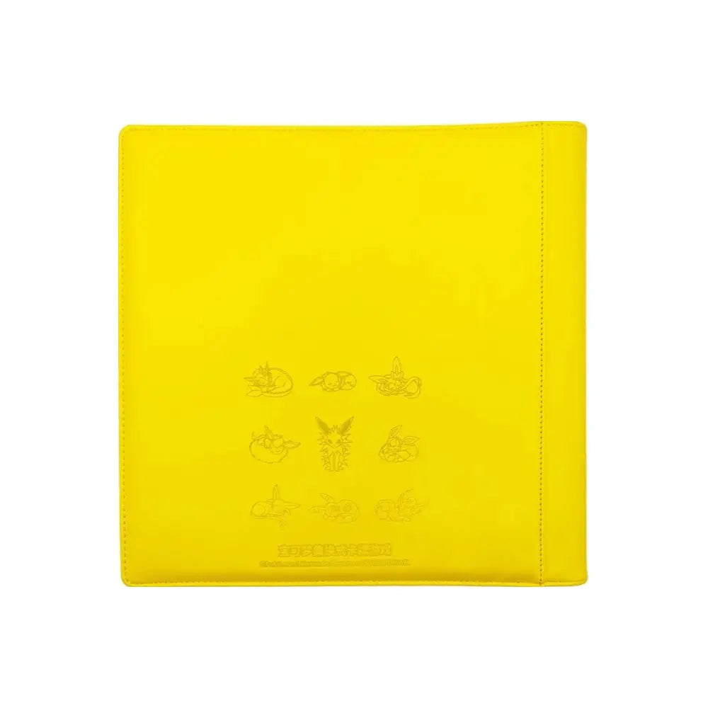 SIMPLIFIED CHINESE - JOLTEON 480 SLOTS FILE BINDER King And Queen Games