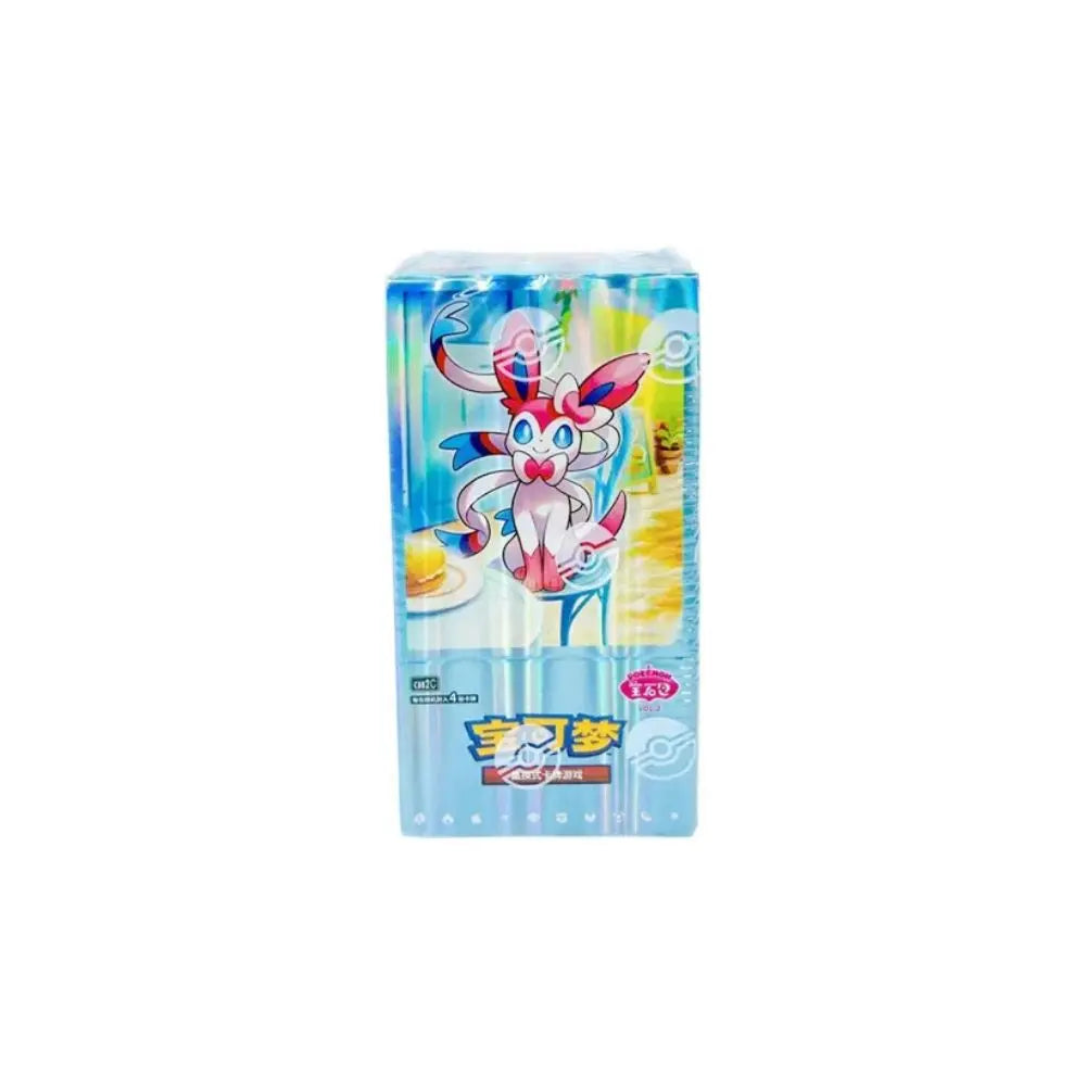 Gem Vol.2 Booster Box King And Queen Games