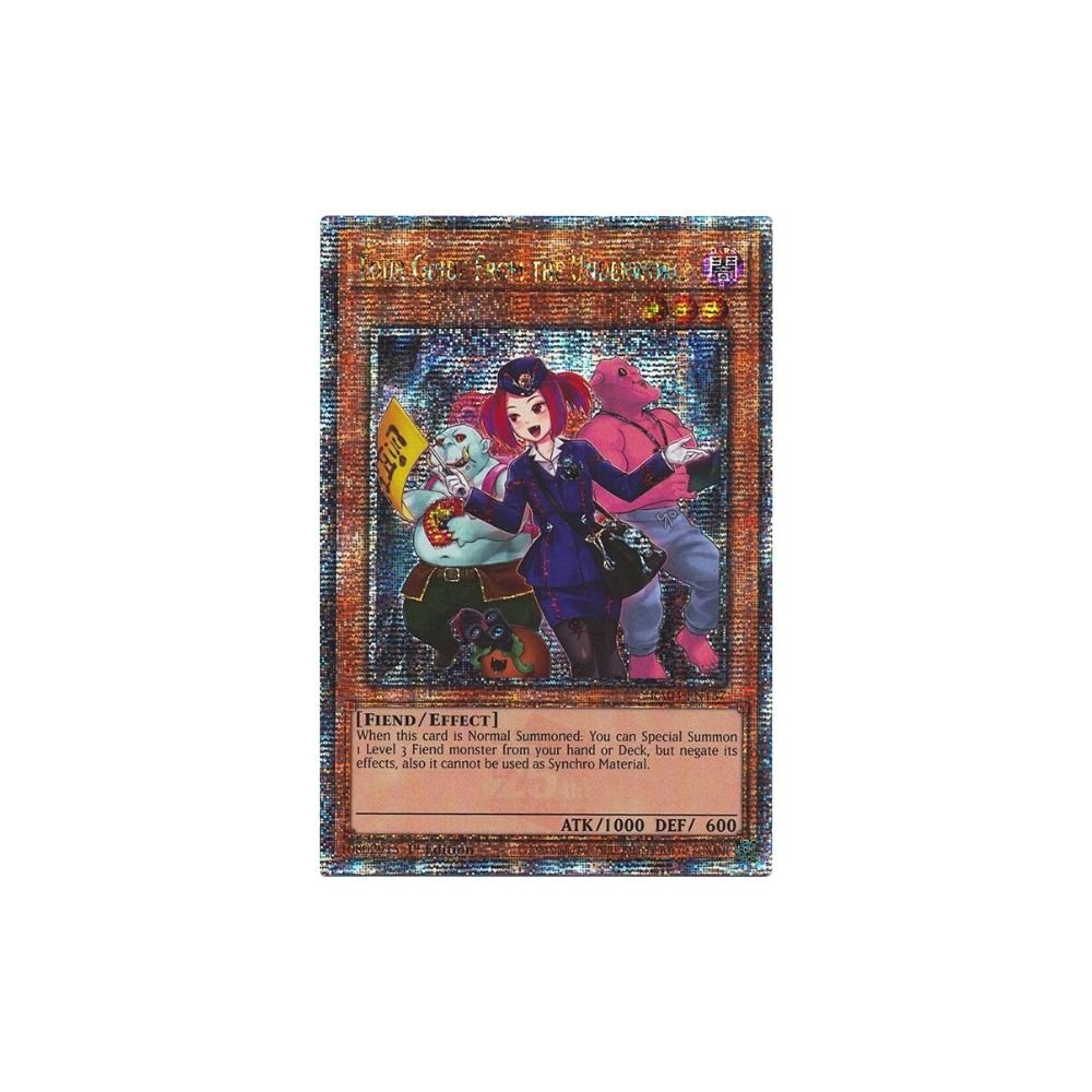 yugioh tour guide from the underworld deck From the Underworld