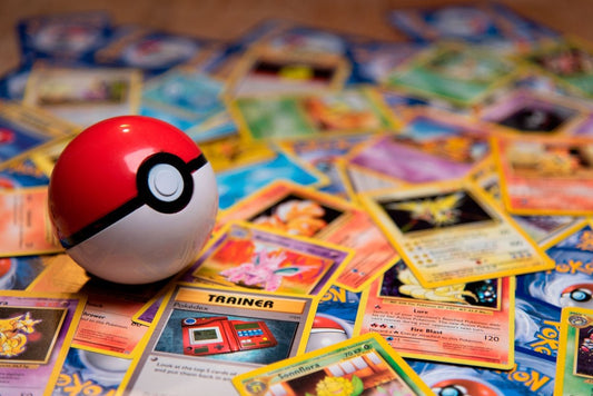 Exploring the Magic of Son Goku Childhood in Collecting Pokemon Cards Japanese Pokemon Booster Boxes and Chinese Booster Boxes - King And Queen Games