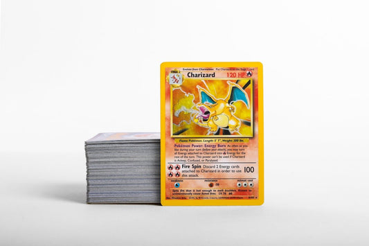 Organize Your Pokemon Card Adventures with the Jolteon 480 Slots Binder: Japanese Booster Boxes Meets Chinese Pokemon Cards - King And Queen Games