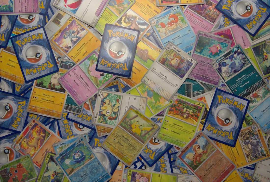 Pokemon Card Collecting Adventures with Merlin Rabbit and Japanese and Chinese Booster Boxes - King And Queen Games