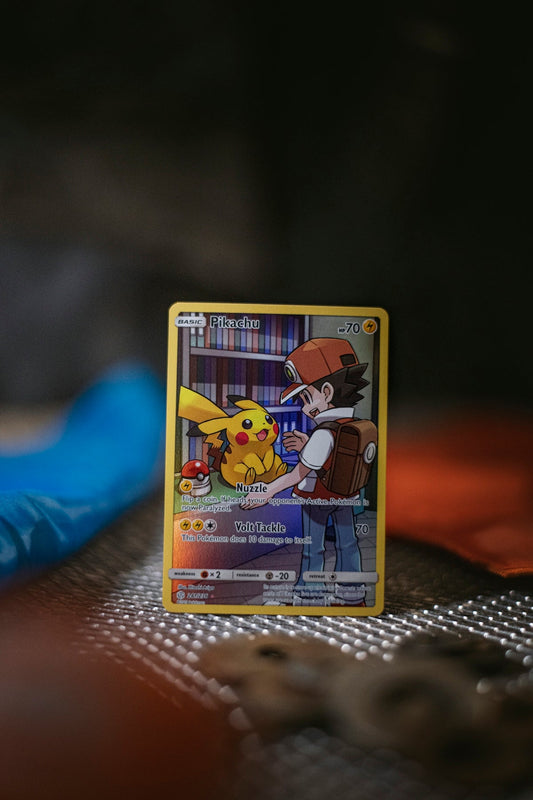 The Ultimate Guide to Organizing Your Pokemon Card Collection with the Vaporeon 480 Slots File Binder Featuring Japanese and Chinese Pokemon Booster Boxes and Cards - King And Queen Games