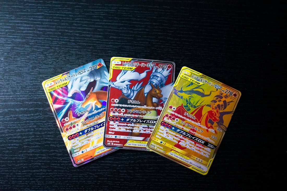 The Ultimate Guide to Raging Roar Booster Box: A Journey Through Japanese Pokemon Booster Boxes and Cards - King And Queen Games