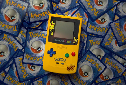 Unlock Rare Treasures: Discovering the Charm of Japanese and Chinese Pokemon Booster Boxes and Cards - King And Queen Games