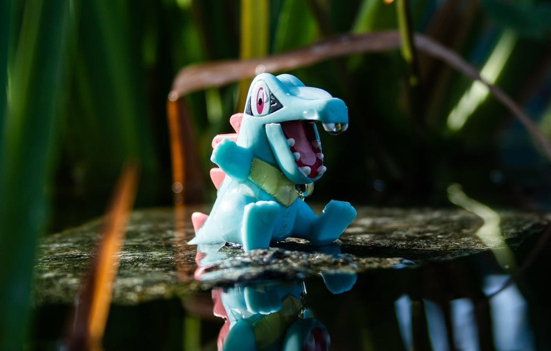 Unveiling Bruxish: Dive into the World of Japanese and Chinese Pokemon Cards with Booster Boxes - King And Queen Games