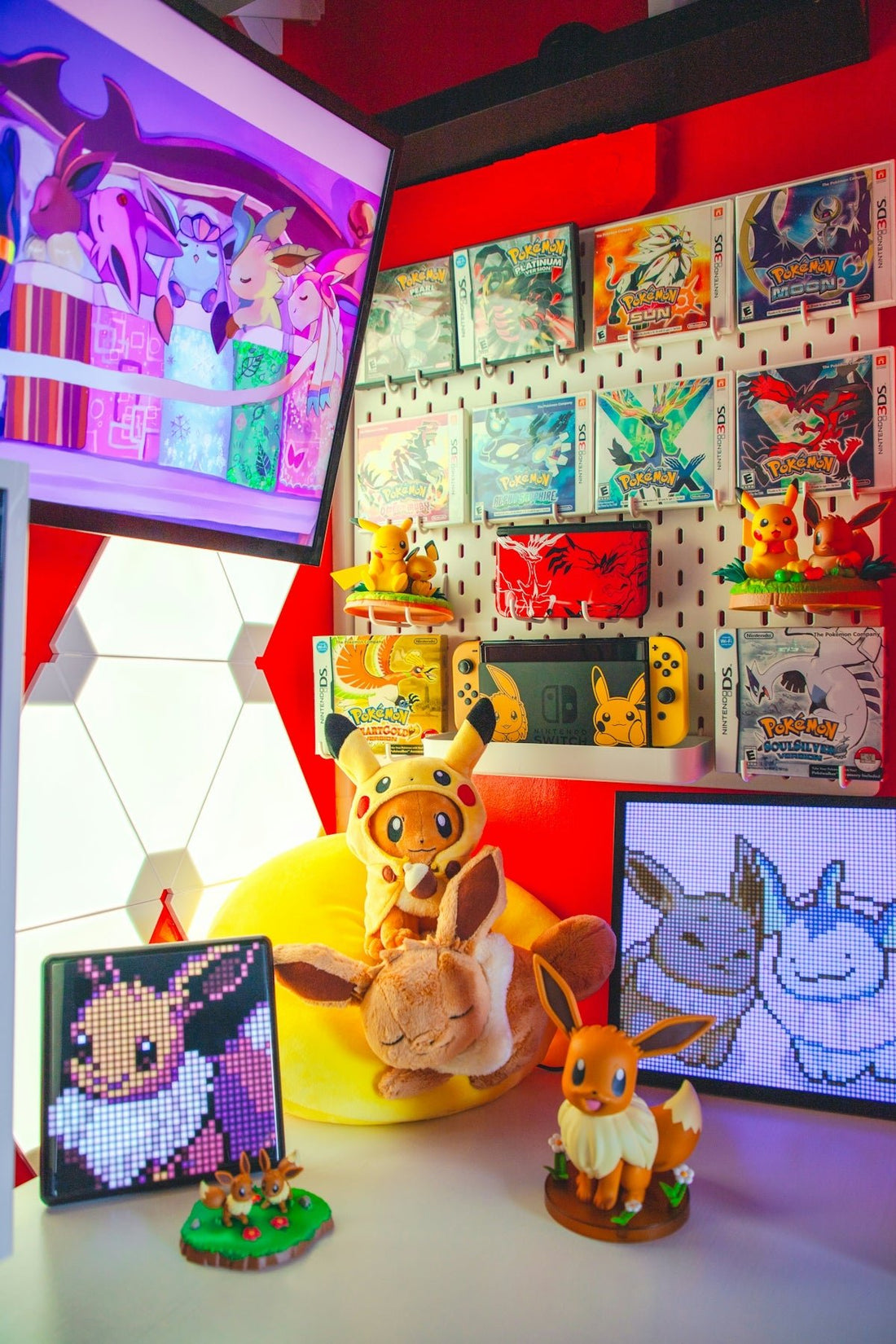 Unveiling Night Wanderer The Charm of Japanese and Chinese Pokemon Booster Boxes and Cards - King And Queen Games