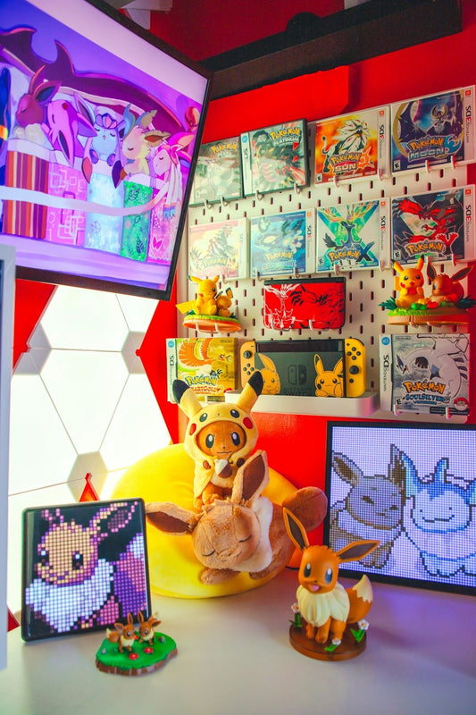 Unveiling Night Wanderer The Charm of Japanese and Chinese Pokemon Booster Boxes and Cards - King And Queen Games