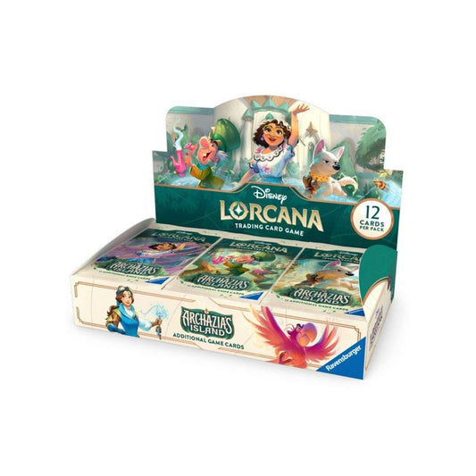 Lorcana Archazia's Island (English)
