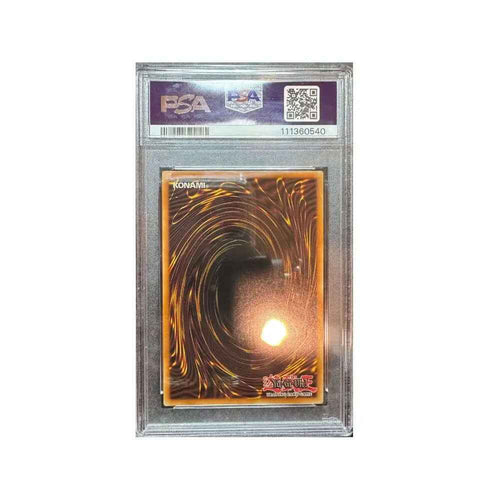 Graded Yu-Gi-Oh Cards - King And Queen Games Graded Yu-Gi-Oh Cards - King And Queen Games