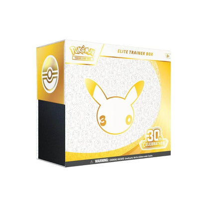 30th Celebration Elite Trainer Box