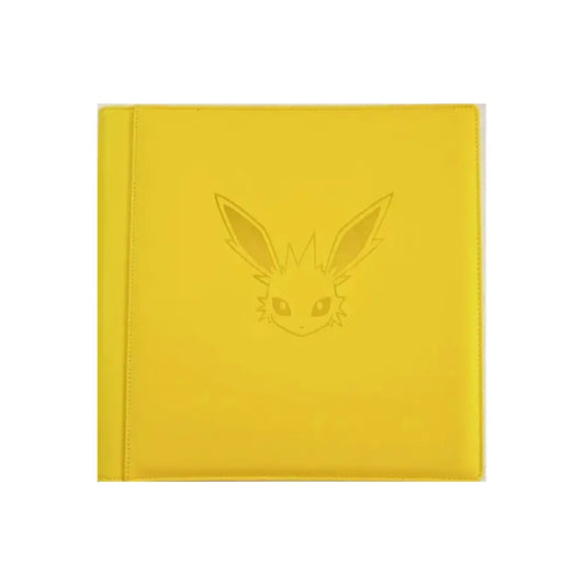 SIMPLIFIED CHINESE - JOLTEON 480 SLOTS FILE BINDER King And Queen Games
