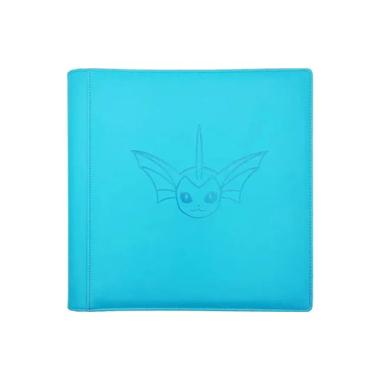SIMPLIFIED CHINESE - VAPOREON 480 SLOTS FILE BINDER King And Queen Games