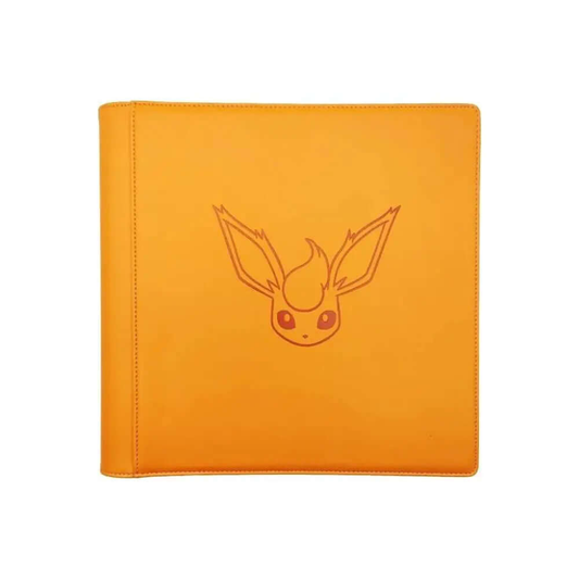 SIMPLIFIED CHINESE - FLAREON 480 SLOTS FILE BINDER King And Queen Games