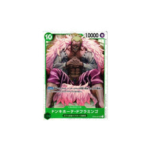Donquixote Doflamingo OP04-031 - One Piece Card Game (NM) Foil