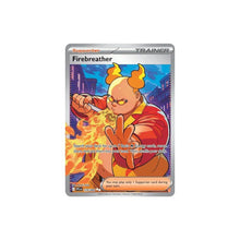 Firebreather - 119/094 Full Art Trainer (Paldean Fates)