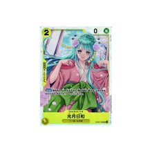 Hiyori Kozuki OP06-106 - One Piece Card Game (NM) Foil