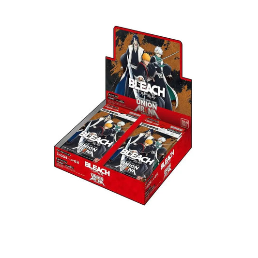 Bleach: Thousand-Year Blood War Booster Box King And Queen Games