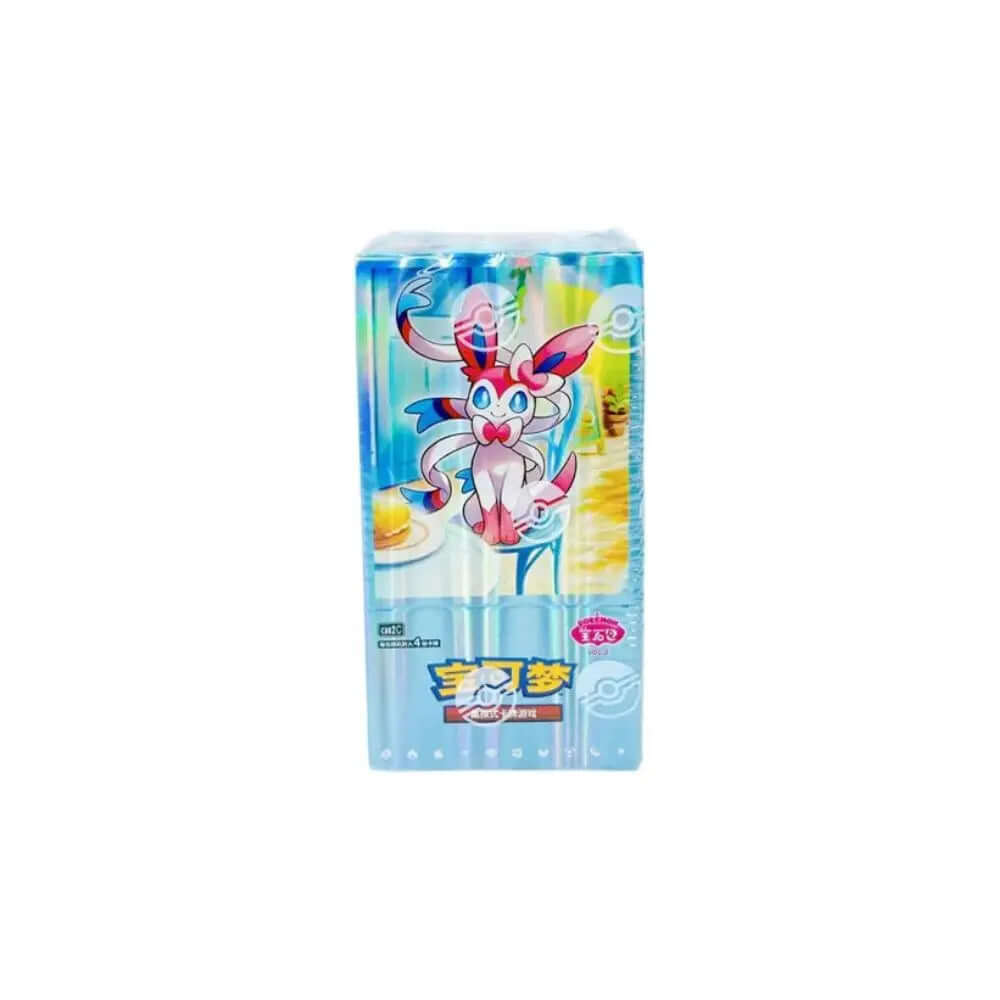 Gem Vol.2 Booster Box King And Queen Games