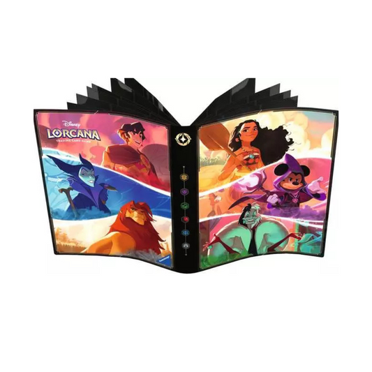 Disney Lorcana TCG: Shimmering Skies Portfolio