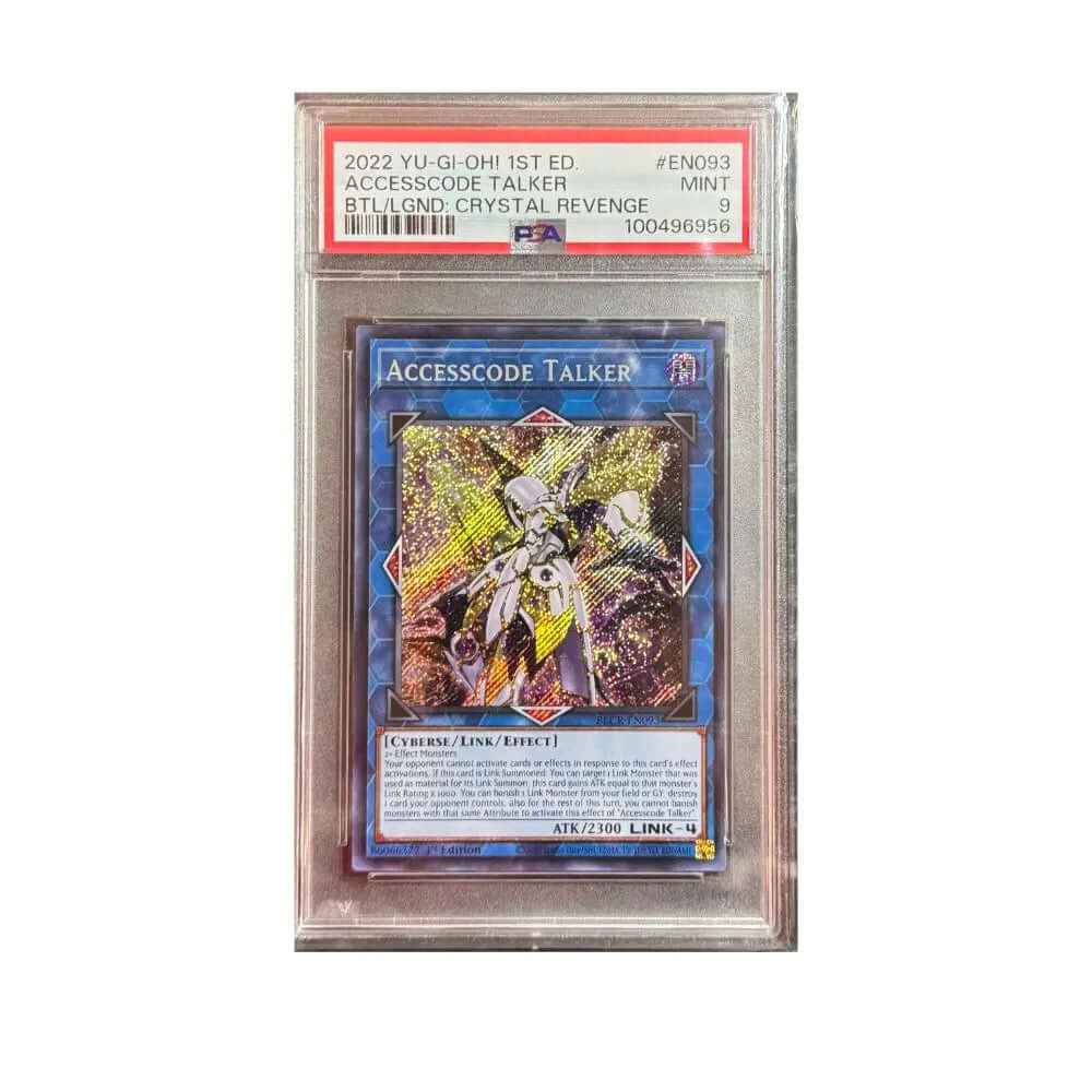 Accesscode Talker - King And Queen Games