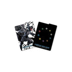 Black Bolt Zekrom Pokemon Deck Box - King And Queen Games