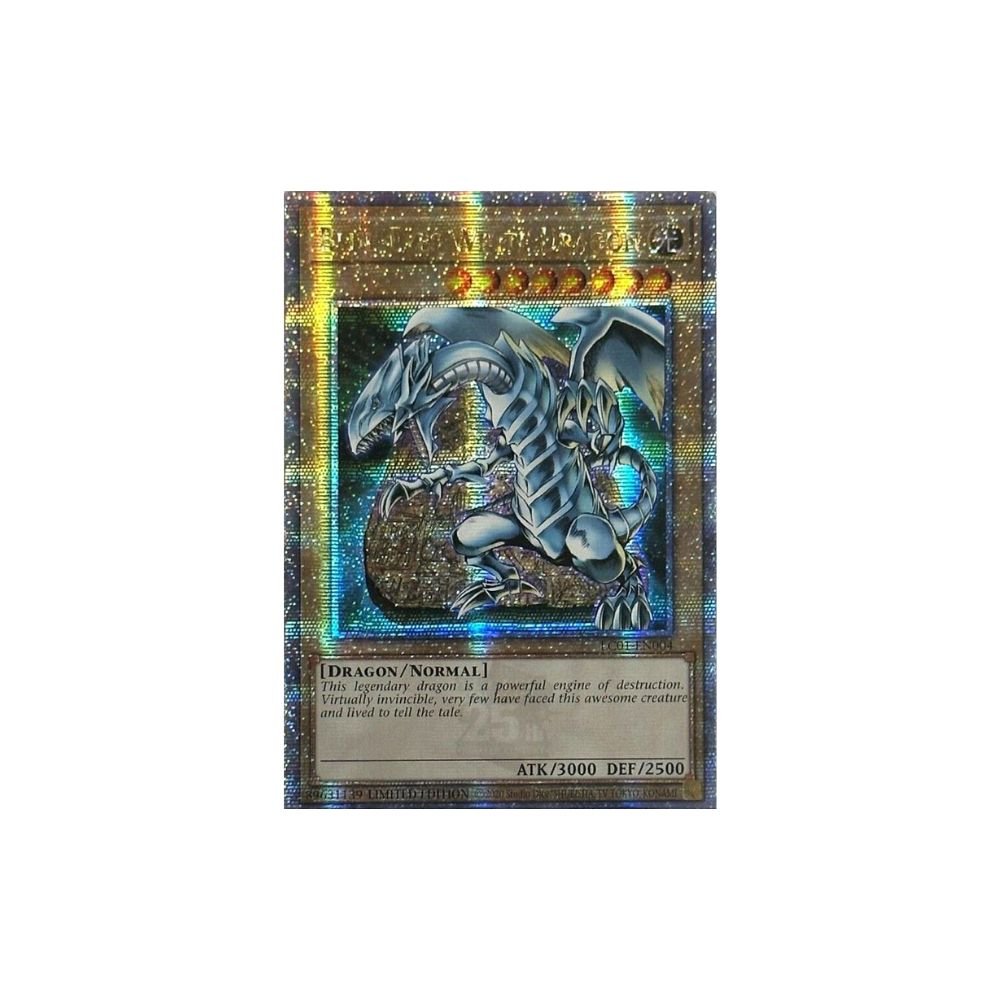 Blue - Eyes White Dragon - King And Queen Games