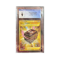 Box of Disaster - King And Queen Games