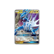 Dialga GX 100/156 - King And Queen Games