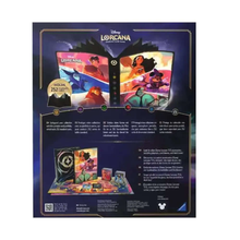 Disney Lorcana TCG Shimmering Skies Portfolio - King And Queen Games