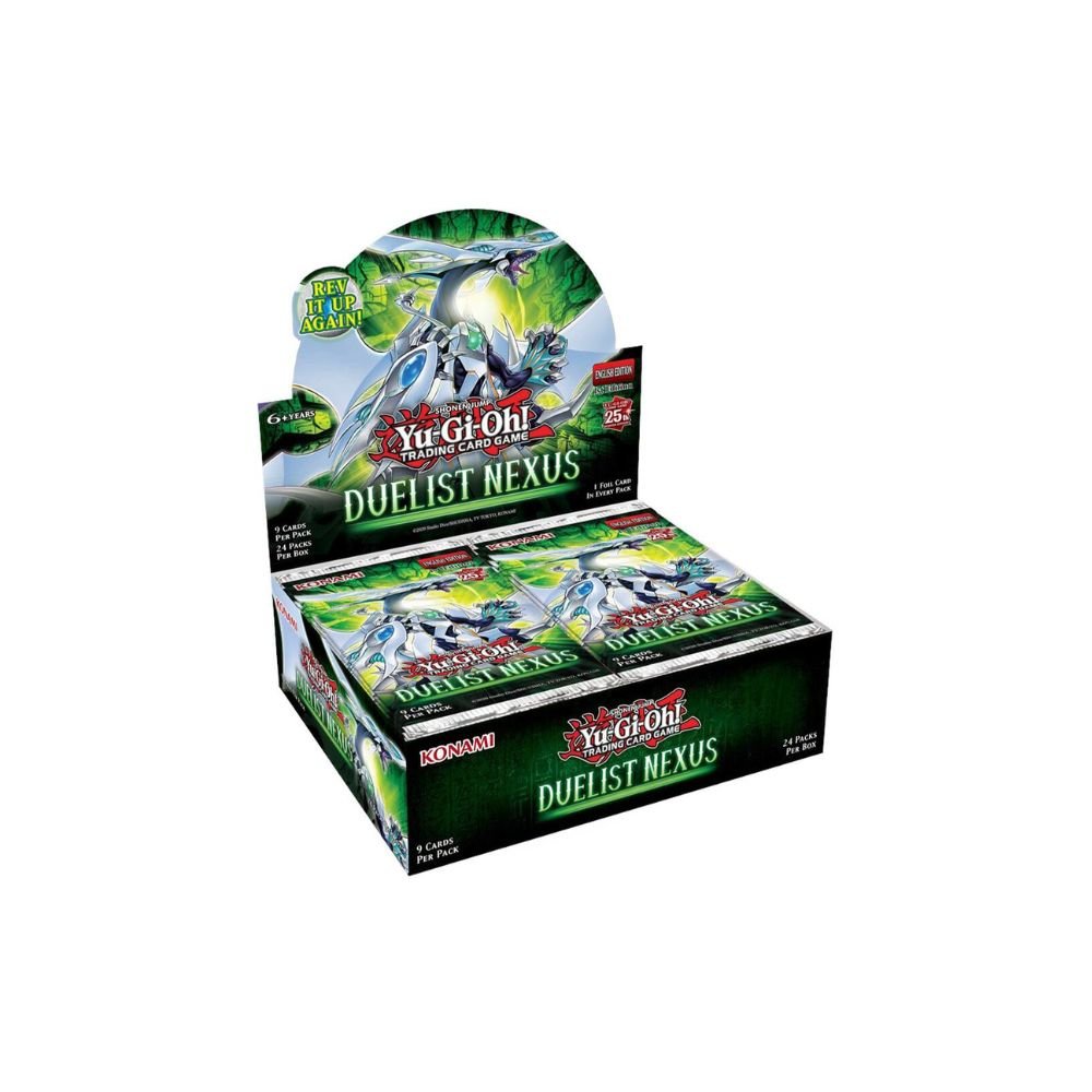 Duelist Nexus Booster Box - King And Queen Games