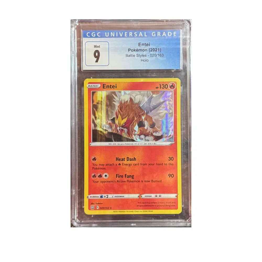 Graded Pokemon Cards - King And Queen Games Graded Pokemon Cards - King And Queen Games