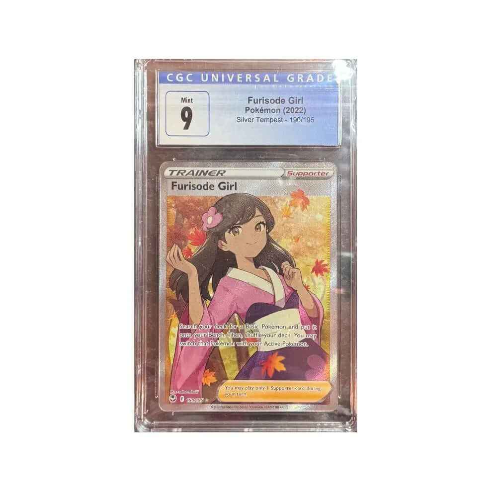 Furisode girl - King And Queen Games