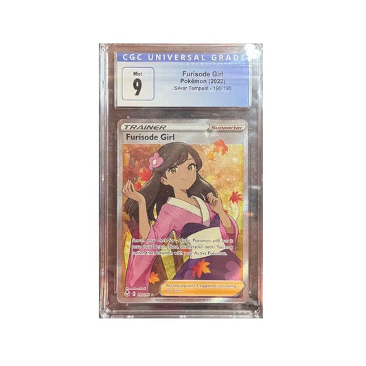 Furisode girl King And Queen Games