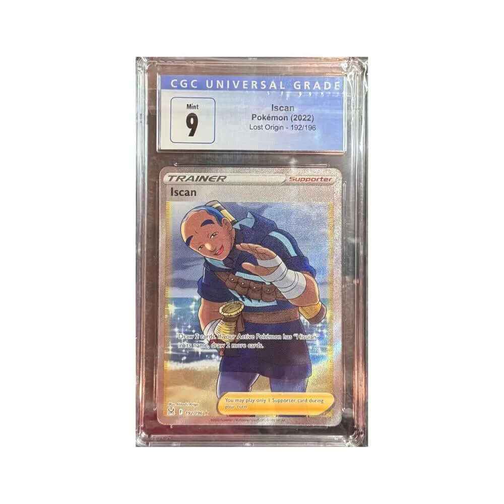 Graded Pokemon Cards - King And Queen Games Graded Pokemon Cards - King And Queen Games