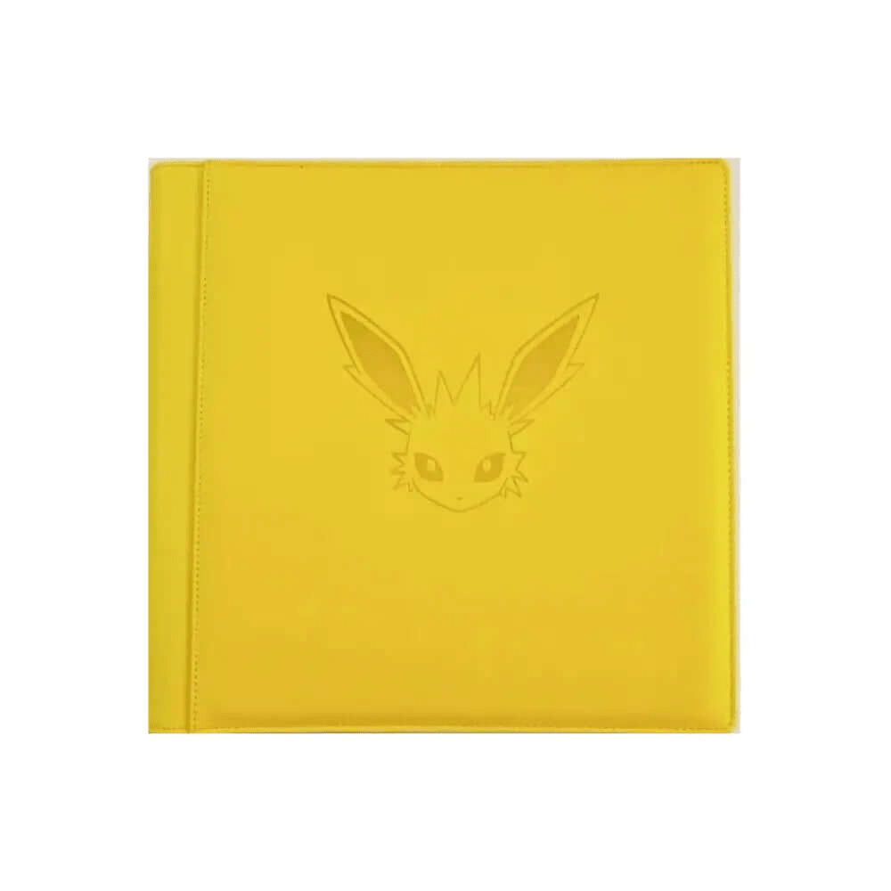 JOLTEON 480 SLOTS BINDER - SIMPLIFIED CHINESE - King And Queen Games