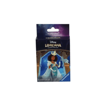 Lorcana card sleeves Tiana - King And Queen Games