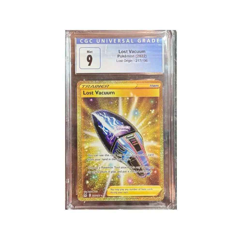 Lost Vacuum - King And Queen Games