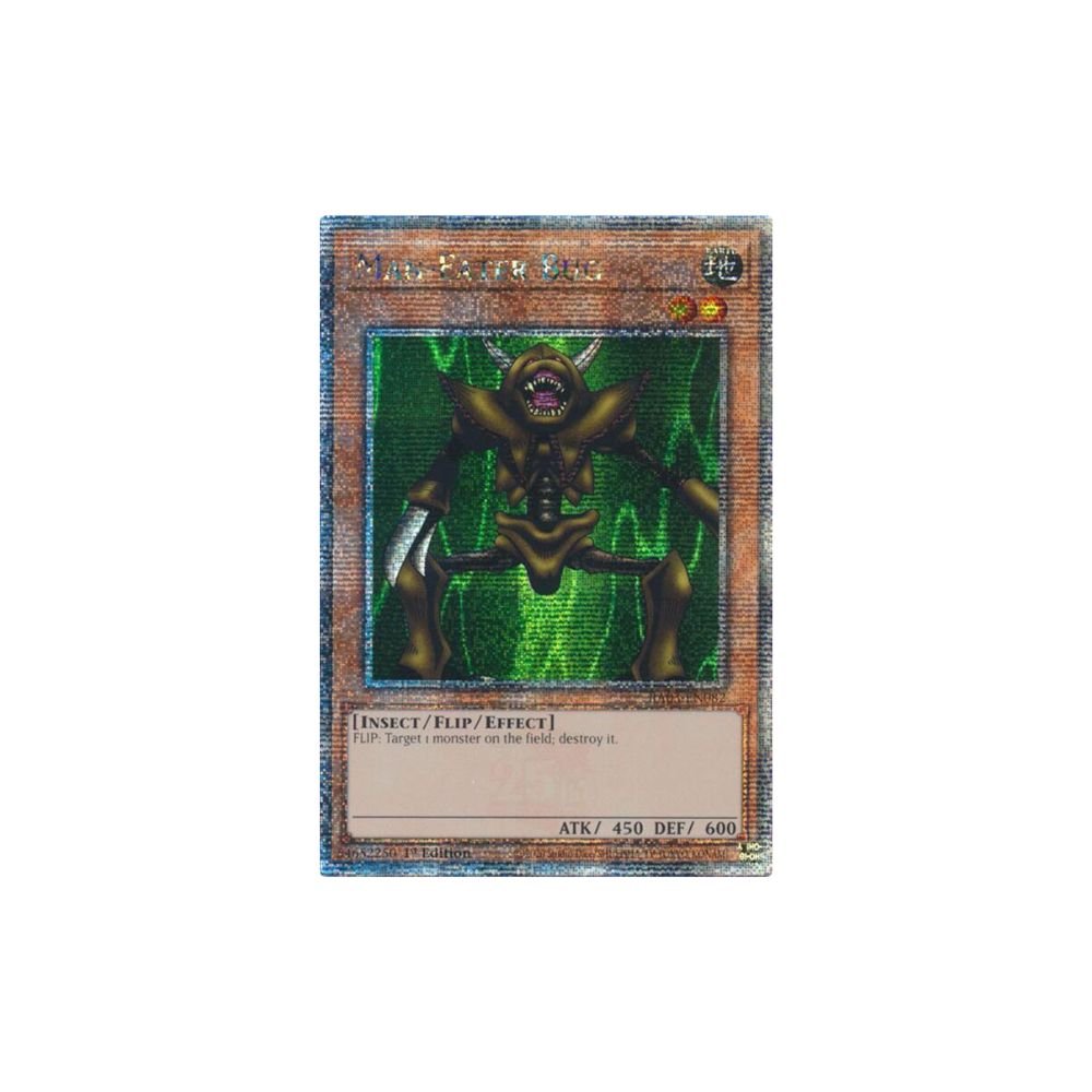 Man - Eater Bug - King And Queen Games