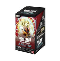 New Adventure FB05 Booster Box (Japanese) - King And Queen Games