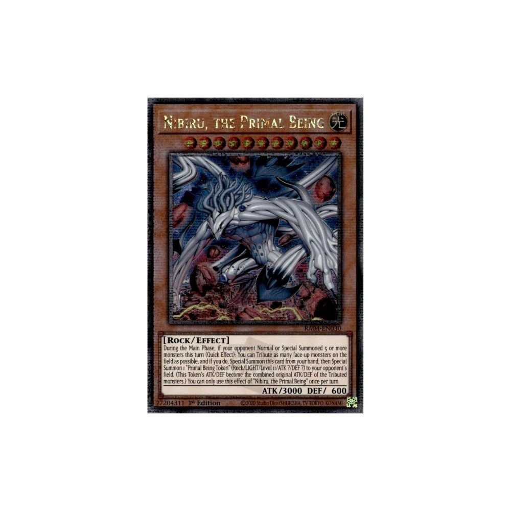 Nibiru, The Primal Being - King And Queen Games