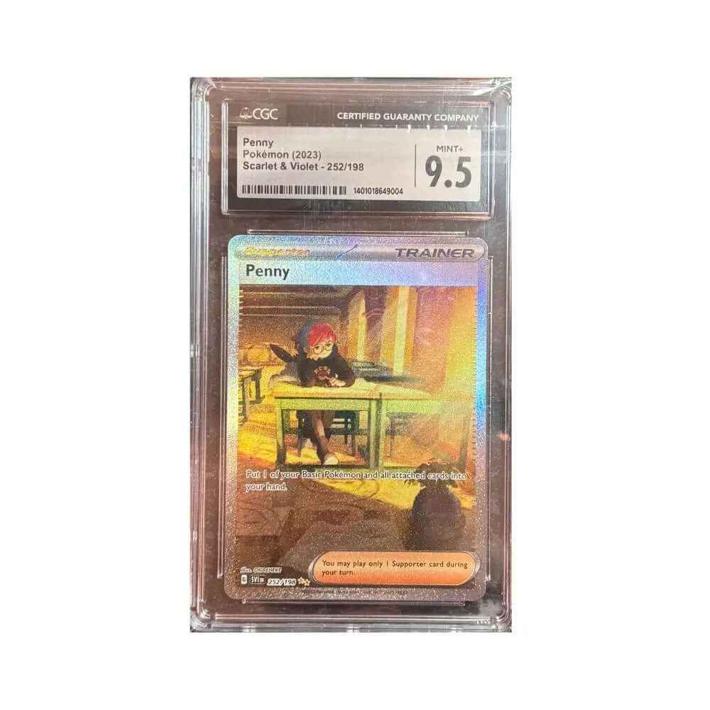 Penny - King And Queen Games