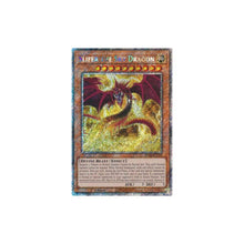 Slifer the Sky Dragon - RA03 - EN244 - Prismatic Secret Rare - 1st Edition - King And Queen Games
