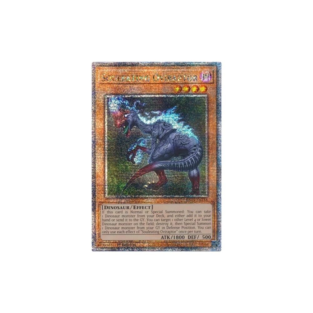 Souleating Oviraptor - King And Queen Games