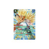 SS Son Goku & SS2 Son Gohan, Father - Son Solidarity - King And Queen Games
