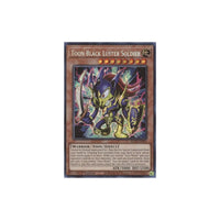 Toon Black Luster Soldier - King And Queen Games