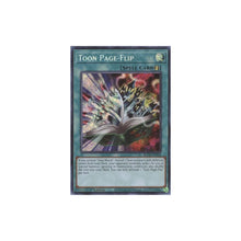 Toon Page - Flip - King And Queen Games